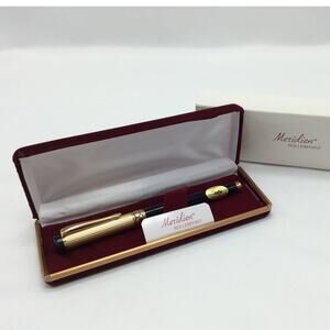 Russ Meridien Rollerpoint Pen Stye number 16099 NEW in box